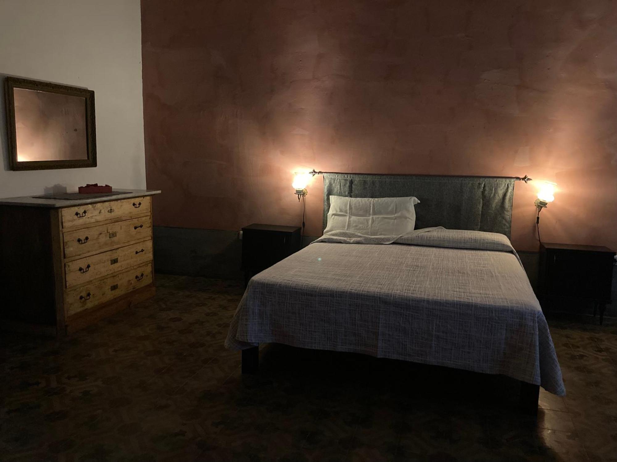סנטה טרזה גאיורה Agriturismo La Tana Di Lu Maccioni מראה חיצוני תמונה