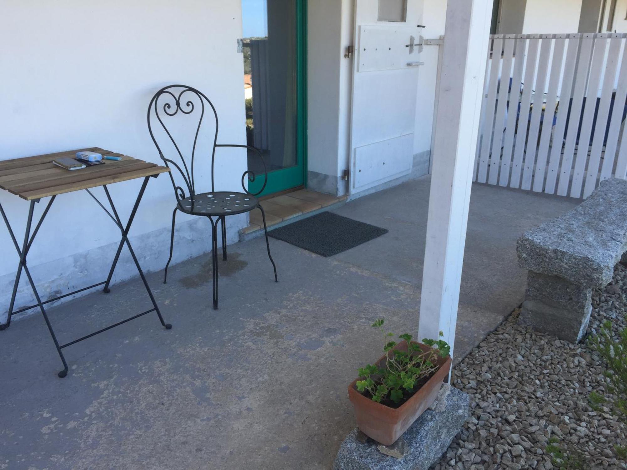 סנטה טרזה גאיורה Agriturismo La Tana Di Lu Maccioni מראה חיצוני תמונה