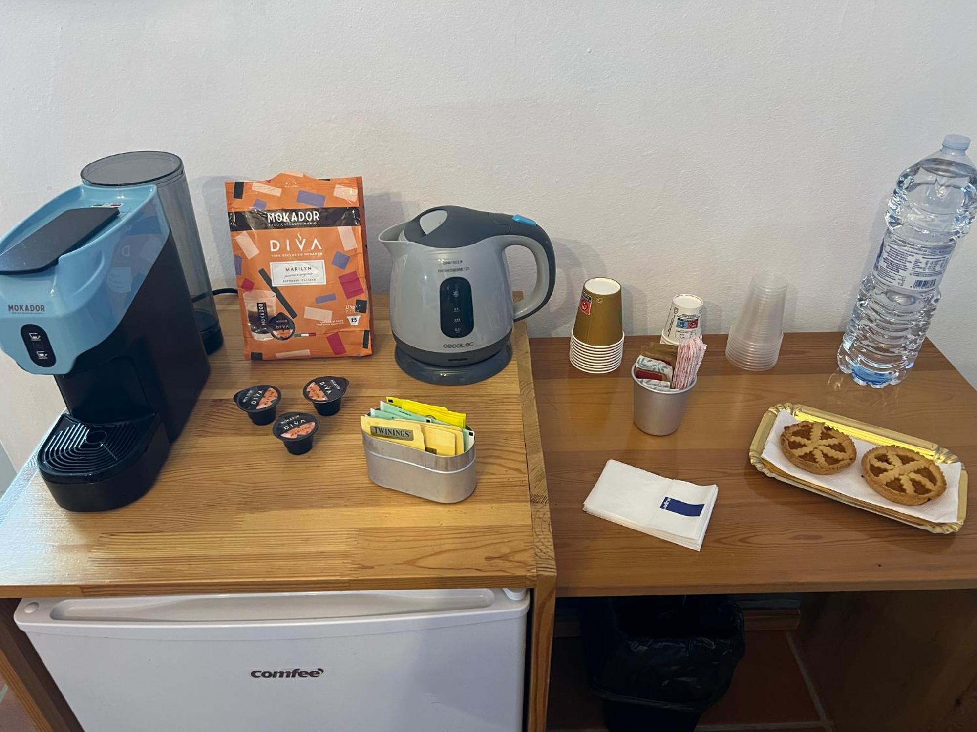 סנטה טרזה גאיורה Agriturismo La Tana Di Lu Maccioni מראה חיצוני תמונה