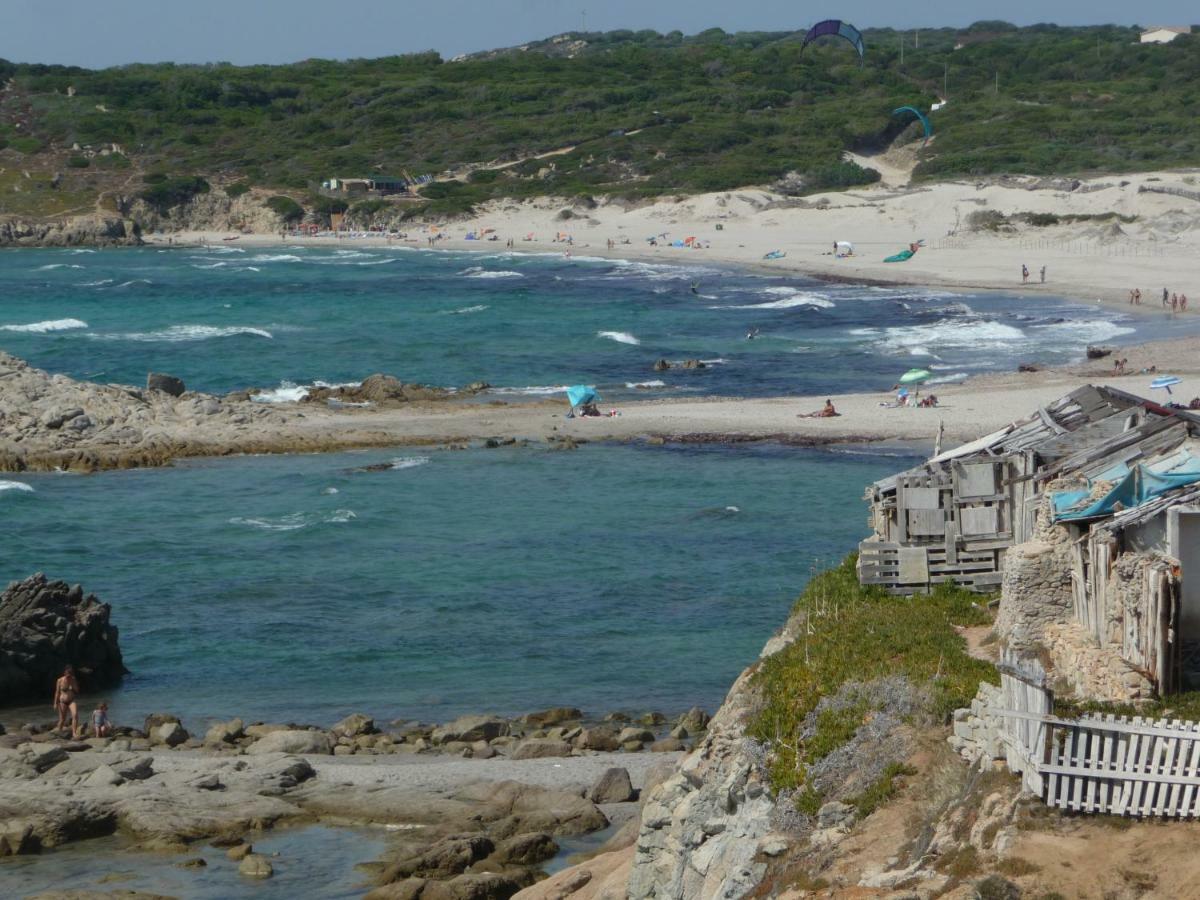 סנטה טרזה גאיורה Agriturismo La Tana Di Lu Maccioni מראה חיצוני תמונה