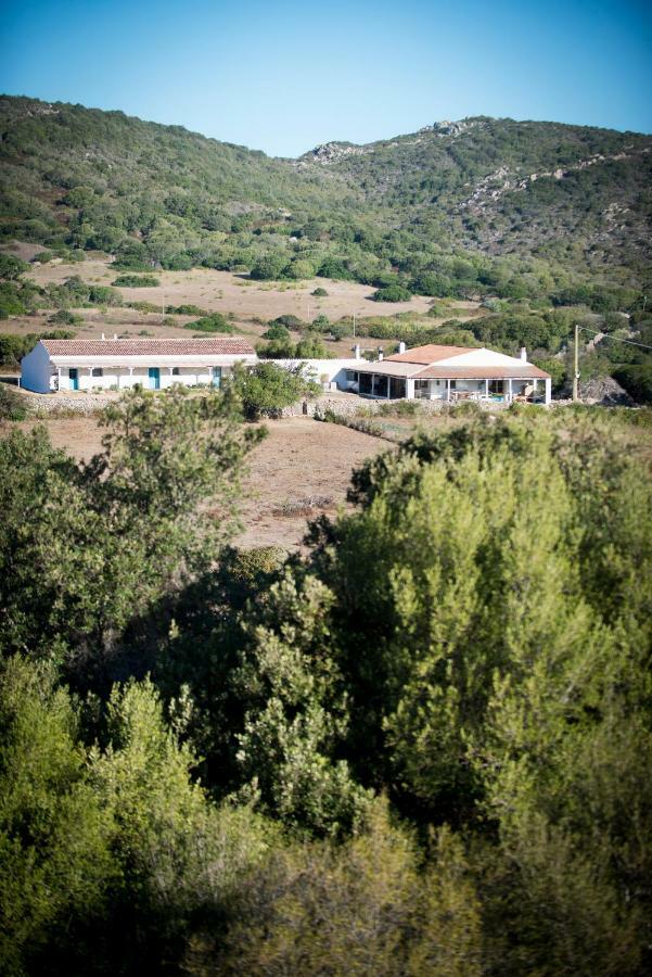 סנטה טרזה גאיורה Agriturismo La Tana Di Lu Maccioni מראה חיצוני תמונה